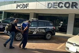 Polícia Civil prende integrante do alto escalão do PCC no DF