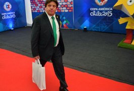 Seleção mexicana renova com Miguel Herrera até a Copa do Mundo de 2018