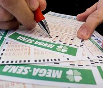 Mega-Sena pode pagar prêmio de R$ 40 milhões nesta quarta