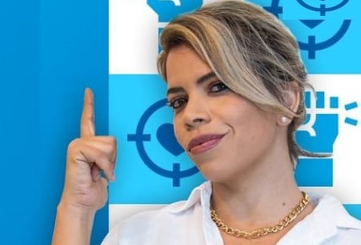 Candidata Raiza Lopes defende que cidadão de bem tenha direito de se auto proteger