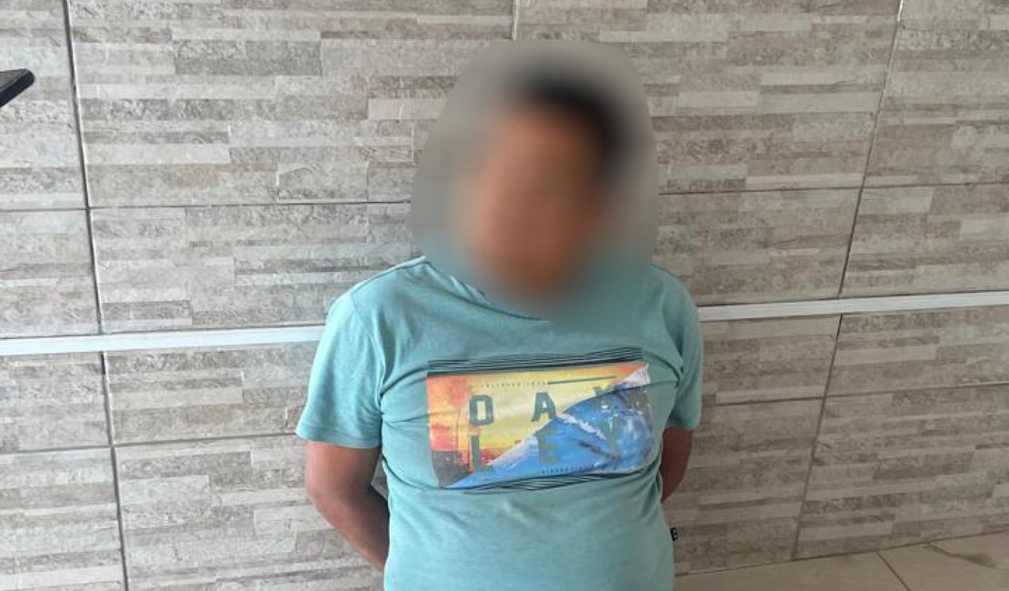 Líder de facção criminosa é preso em operação integrada entre as polícias de Alagoas e São Paulo