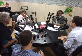 Em entrevista, governador fala da convocação da reserva técnica da PM