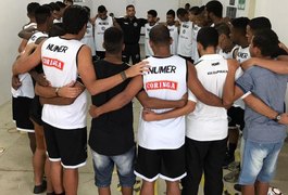 Visando no jogo contra Fortaleza, elenco do ASA se reapresenta nesta terça (30)