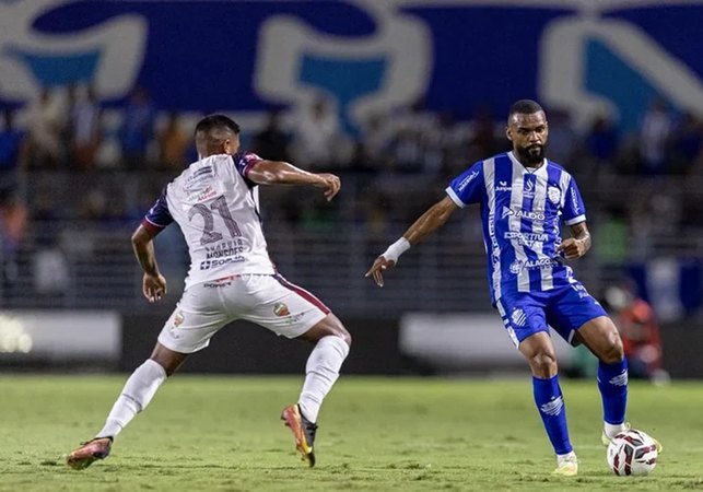 CSA goleia o Betim por 4 a 0 e avança para as oitavas da Série D; América-RN também passa de fase