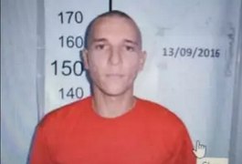 Detento foge do Presídio Cyridião Durval no final de semana