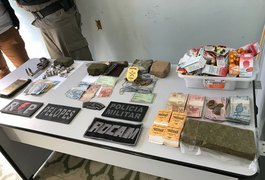 Áudio sobre mandados de busca contra criminosos 'vaza' antes de operação em Arapiraca