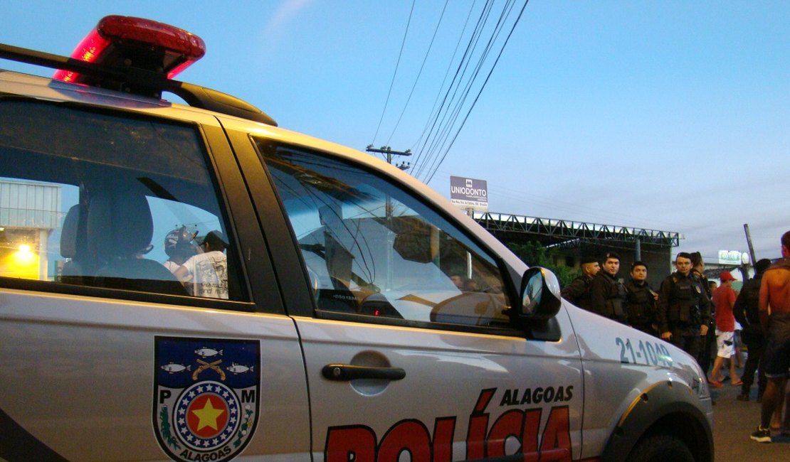 Bandidos roubam mais uma motocicleta em Arapiraca