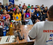 Escola do Turismo: Setur disponibiliza mil vagas em cursos gratuitos em abril