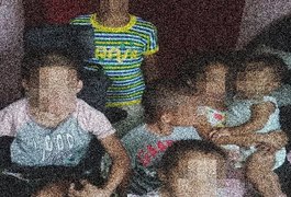 Alagoana de Cajueiro precisa de ajuda para criar os filhos da irmã que faleceu