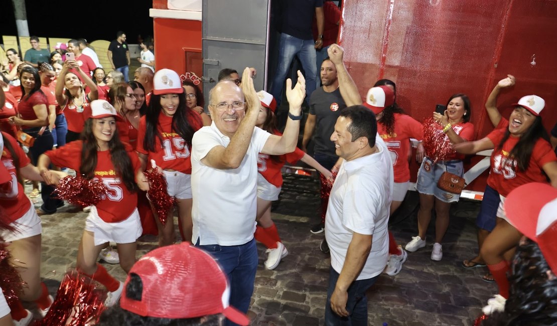 Encontro dos Jovens com o 15 reunirá juventude em apoio a Ronaldo e Valdinho