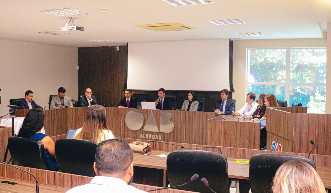 Audiência pública discute qualidade dos serviços prestados pela BRK Ambiental e Equatorial Alagoas