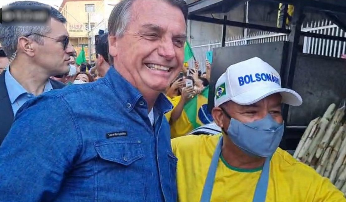 Bolsonaro diz que tem três alternativas de futuro: 'Estar preso, ser morto ou a vitória'