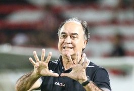 Após conversar com Rueda, Timão tem Marcelo Oliveira como alternativa