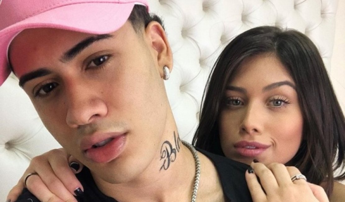 Festa de Kevinho foi marcada por briga com namorada, Flávia Pavanelli