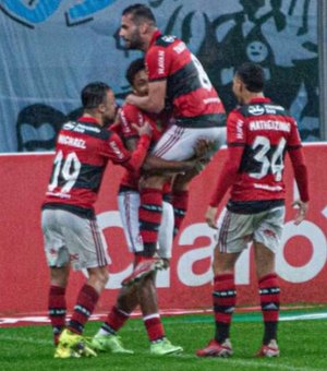 Embalado pela goleada, Flamengo busca manter ascensão em jogos como visitante no Brasileirão