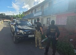 PF deflagra Operação para combater furtos contra agências da Caixa Econômica Federal em Alagoas