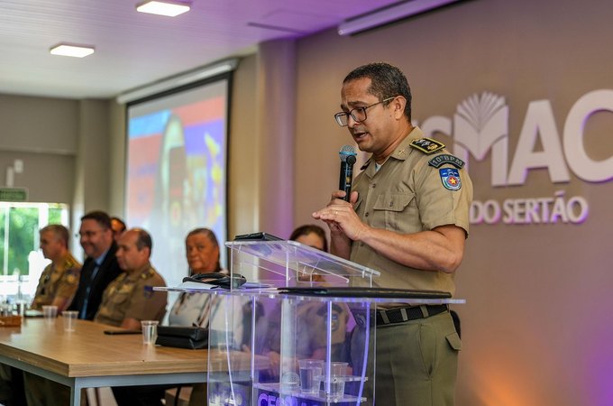 PM lança aplicativo com tecnologia que reforça proteção a mulheres no Agreste