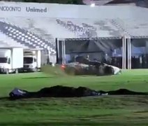 Após MC Ryan ser preso por dar ‘cavalo de pau’ sem habilitação, Justiça define fiança de 1 milhão, diz site