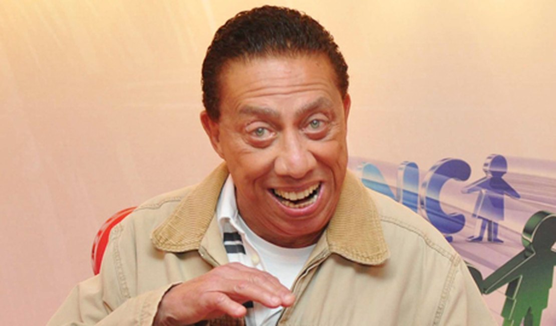 Paulo Silvino descobre tumor maligno e afirma: 'Quero morrer na ativa'