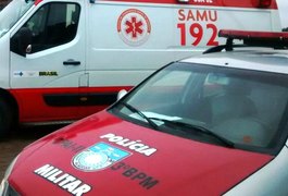 Homem é morto com seis tiros na porta de casa