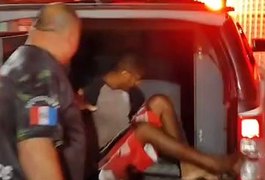 Segundo envolvido em assassinato de jovem durante briga de bar em Penedo é capturado em Arapiraca