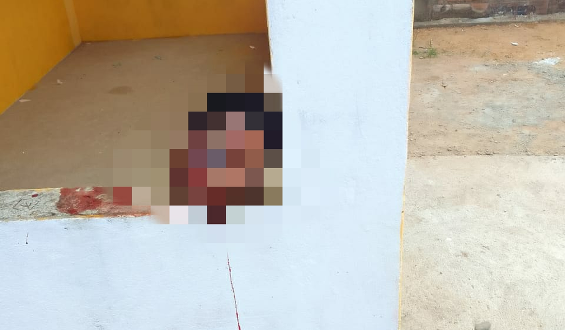 Cabeça de homem é decepada e deixada na porta de residência em Maragogi