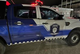 Guarda Municipal de Rio Largo prende homem por violência doméstica e agressão aos filhos