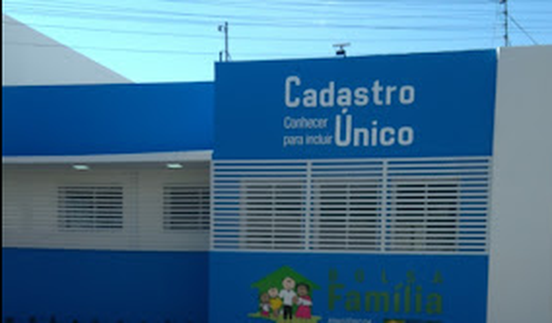 Atendimento na sede da Central do Cadastro Único está suspenso, informa Prefeitura de Arapiraca