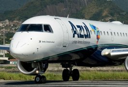 Avião faz pouso não programado em Salvador por causa de briga de casal