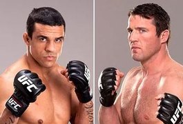 Wanderlei falta a exames e Vitor Belfort é rival de Sonnen