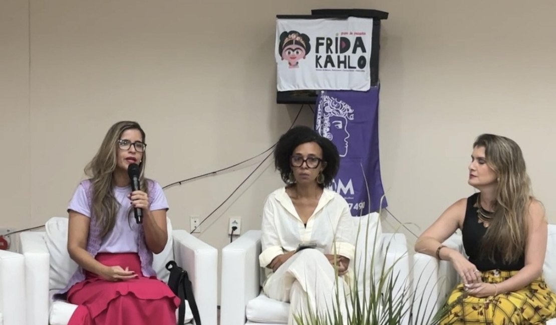 Polícia Civil participa da 11ª Bienal do Livro de Alagoas e apresenta relatório do Observatório Alagoas de Igualdade de Gênero