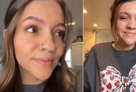 'Talvez você devesse parar': Mulher sofre AVC ao estalar o pescoço para aliviar a tensão