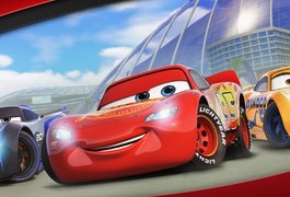 “Carros 3” vai animar as férias da criançada na Cinesystem
