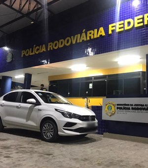 Em Rio Largo, homem é preso por levar criminosos para roubarem carro em Recife e pagar 5 mil pelo veículo