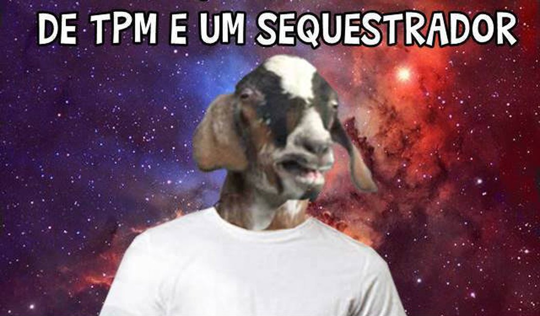 Criador do Bode Gaiato desabafa após ser vítima de sequestro relâmpago
