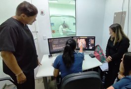 Hospital de Emergência do Agreste passa a contar com tomógrafo com Inteligência Artificial