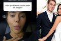 Mariely Santos diz que homens casados não podem ter amigas