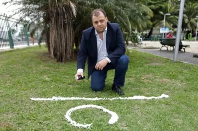 Brasileiro inventor do spray vence a Fifa na Justiça e deve ganhar indenização milionária