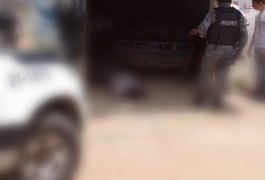Homem é assassinado a tiros em oficina no bairro Primavera, em Arapiraca
