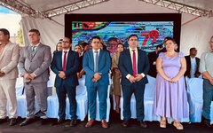 Festa de 79 anos de Junqueiro