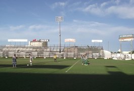 Sub-20 do ASA vence o Murici e se isola na liderança do grupo C