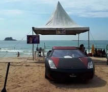 Carro 'de luxo' vendido por pastor em falso culto é da década de 80 e vale R$ 4 mil