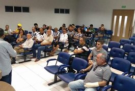 Diretoria do ASA se reúne com torcedores para ouvir sugestões sobre 2018