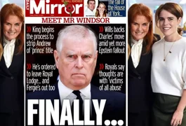 Escândalo Real: Príncipe Andrew perde título, é expulso de residência oficial e arrasta família para o fundo do poço