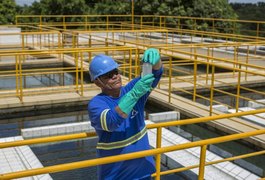 Mais Água Alagoas: três cidades passam por manutenção preventiva na rede de abastecimento na próxima semana