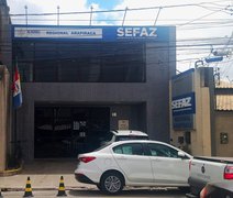 Atendimentos presenciais na Sefaz de Arapiraca serão interrompidos na primeira semana de abril