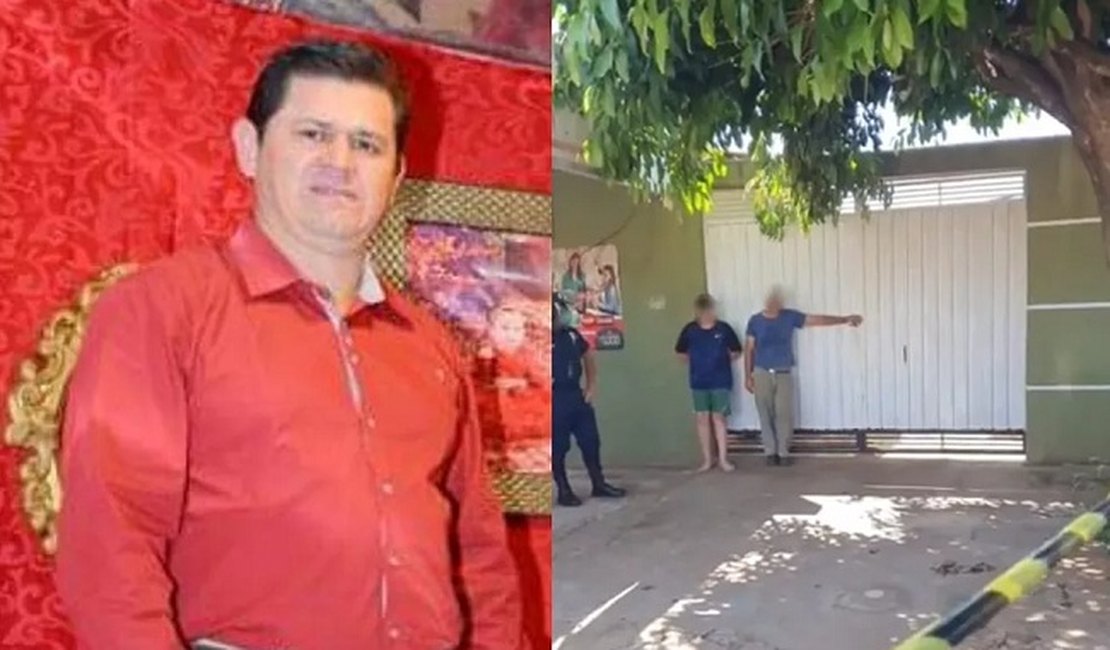 Ex-jogador de futebol é morto a tiros na varanda de casa na fronteira entre Brasil e Paraguai