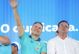 Renan Filho diz que Arapiraca é o centro do desenvolvimento de Alagoas
