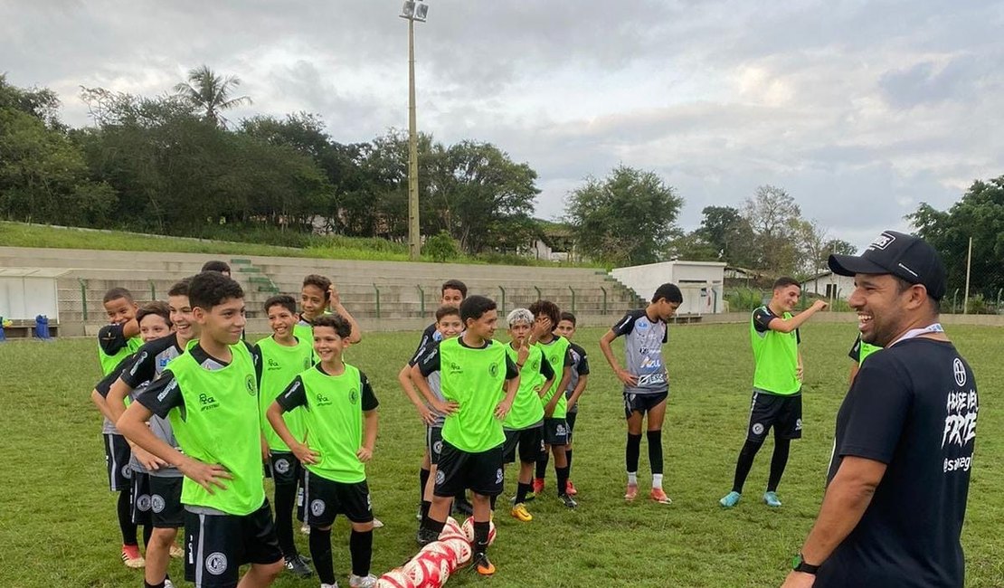 Estádio Municipal será palco da Copa Arapiraca de Fut7 neste final de semana