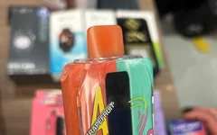 Apreensão de cigarros e vapes em Maceió